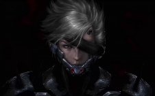 Raiden Cyber Wrath (Metal Gear Rising)