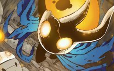 Hollow Knight - Broken Vessel