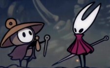 Silksong Sherma & Hornet