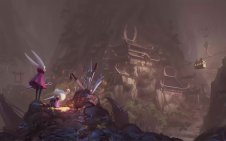 Hollow knight - Swords of the Fallen