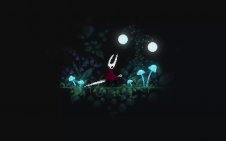 Pixel Hornet Hollow Knight Silksong