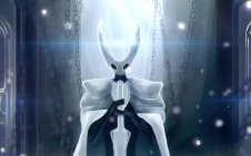 The Hollow Knight Awaits