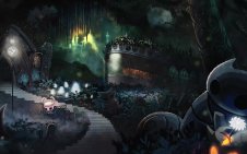 The Knight’s Quiet Rest