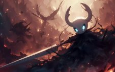 Silksong Battle Flames