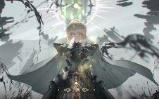 Alter Artoria Pendragon (Fate/Zero)