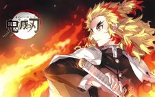 Rengoku Flame Hashira