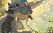 Nanachi in the Abyss