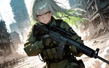 Urban Warfare Resolve