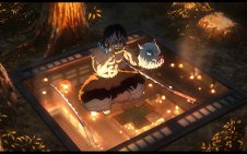 Inosuke Hashibira - Wild Instincts Awake