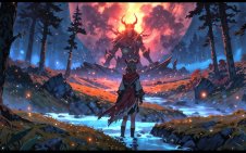 Shadow of the Infernal King