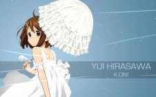 Yui Hirasawa (K-ON!)