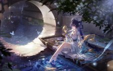 Iuno’s Twilight Reflection