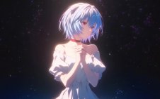 Rei Ayanami Cosmic Silence