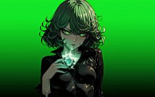 Tatsumaki - One Punch Man