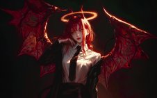 Makima Devil’s Whisper