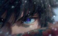 Tomioka Giyu Frozen Silence