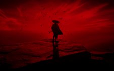 Ghost of Tsushima Bloodfall