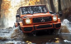 Mercedes G Wagon