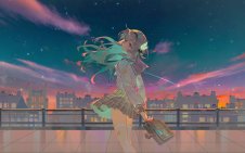 Firefly Evening Breeze