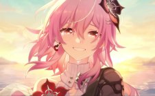 March 7th Starlit Smile