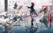 Arknights City of Tears