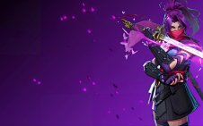 Psylocke - Marvel Rivals