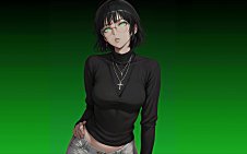 Fubuki - One Punch Man