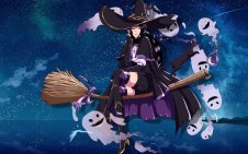 Witch Yuki Nagato