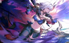 Galbrena Wuthering Waves