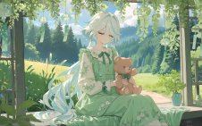 Furina: Melody of Green Fields