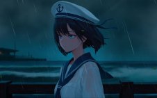 Sailor of the Silent Rain