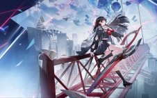 Chisa - Wuthering Waves