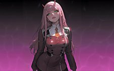 Zero Two: Wings of Desire