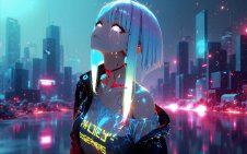 Lucy: Neon Reverie