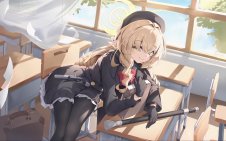 Smiling Professor (Blue Archive)