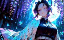 Shinobu: Petals of Twilight