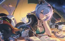 Lucia: Night of Sparks