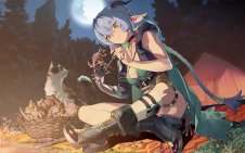 Lucia: Firelight Tales