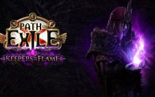 Path of Exile - Keepers of the Flame