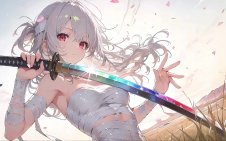 Blade of the Rising Sun