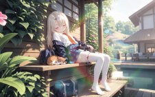 Gentle Sunlight Dreams