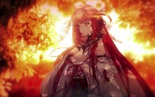 Uesugi Erii - Dragon Raja