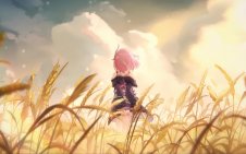 Cyrene Song of the Fields (HSR)