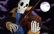 Brook Symphony of Shadows