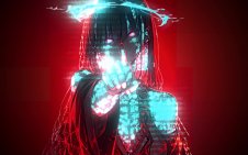 Glitch Queen Awakens