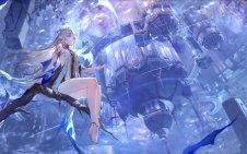 Cartethyia Song of the Crystal City