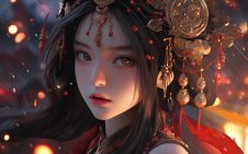 Xian Empress of Embers