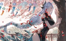 A Beauty's Heart Shenhe