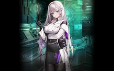 Cecil - Nikke Goddess of Victory