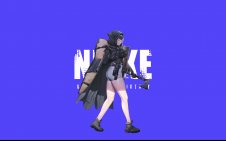 D - Nikke Goddess of Victory
